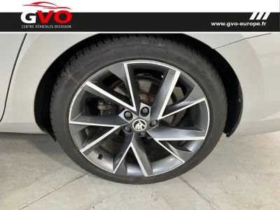 SKODA Superb 1.5 TSI ACT 150ch Sportline DSG7 occasion 2019 - Photo 4