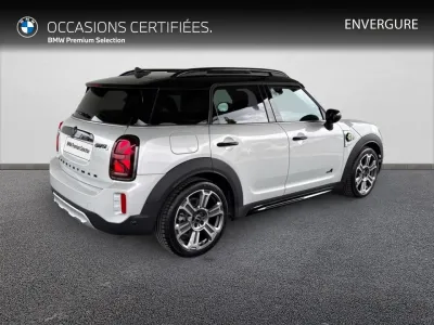 MINI Countryman Cooper SE 125ch + 95ch Edition Premium Plus ALL4 BVA6 occasion 2022 - Photo 2