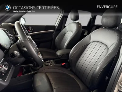 MINI Countryman Cooper SE 125ch + 95ch Edition Premium Plus ALL4 BVA6 occasion 2022 - Photo 4