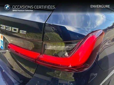 BMW Série 3 Touring 330eA xDrive 292ch M Sport occasion 2023 - Photo 4