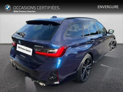 BMW Série 3 Touring 330eA xDrive 292ch M Sport occasion 2023 - Photo 2