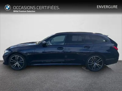 BMW Série 3 Touring 330eA xDrive 292ch M Sport occasion 2023 - Photo 3