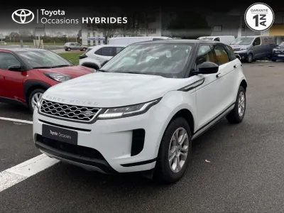 LAND-ROVER Range Rover Evoque 2.0 D 150ch Business AWD BVA occasion 2020 - Photo 1