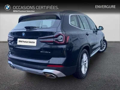 BMW X3 xDrive30eA 292ch xLine 10cv occasion 2021 - Photo 2