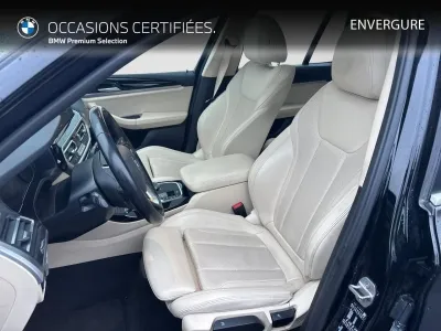 BMW X3 xDrive30eA 292ch xLine 10cv occasion 2021 - Photo 4