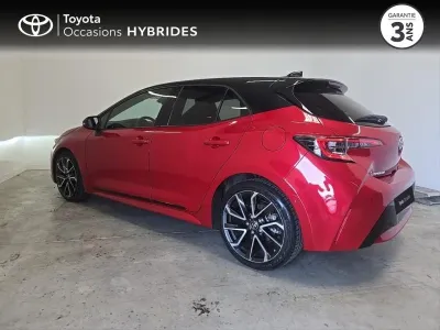 TOYOTA Corolla 122h Collection MY21 occasion 2022 - Photo 2