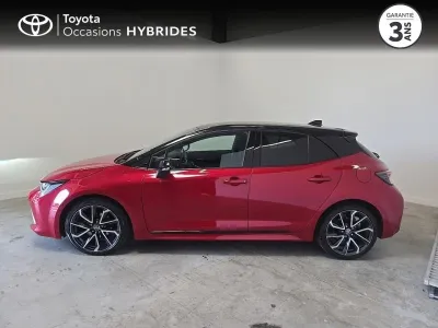 TOYOTA Corolla 122h Collection MY21 occasion 2022 - Photo 3