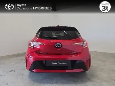 TOYOTA Corolla 122h Collection MY21 occasion 2022 - Photo 4
