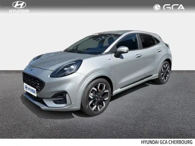FORD Puma 1.0 EcoBoost 125ch mHEV ST-Line 6cv occasion 2020 - Photo 1