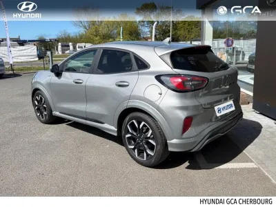 FORD Puma 1.0 EcoBoost 125ch mHEV ST-Line 6cv occasion 2020 - Photo 2