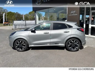 FORD Puma 1.0 EcoBoost 125ch mHEV ST-Line 6cv occasion 2020 - Photo 3