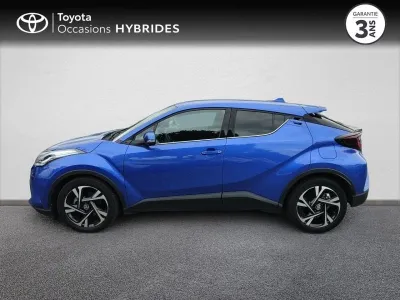 TOYOTA C-HR 184h Edition 2WD E-CVT MY22 occasion 2022 - Photo 3