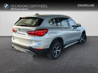 BMW X1 sDrive18dA 150ch xLine occasion 2016 - Photo 2