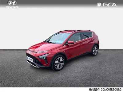HYUNDAI Bayon 1.0 T-GDi 100ch Creative DCT-7 occasion 2024 - Photo 1