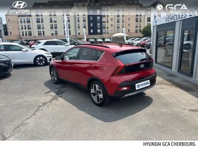 HYUNDAI Bayon 1.0 T-GDi 100ch Creative DCT-7 occasion 2024 - Photo 2