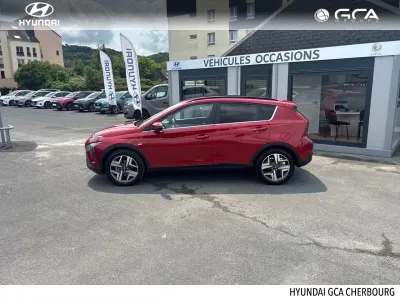 HYUNDAI Bayon 1.0 T-GDi 100ch Creative DCT-7 occasion 2024 - Photo 3