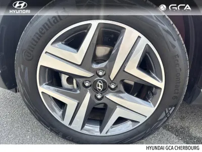 HYUNDAI Bayon 1.0 T-GDi 100ch Creative DCT-7 occasion 2024 - Photo 4