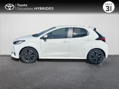 TOYOTA Yaris 116h Design 5p MY22 occasion 2022 - Photo 3