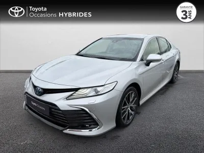 TOYOTA Camry 2.5 Hybride 218ch Design MC21 occasion 2022 - Photo 1