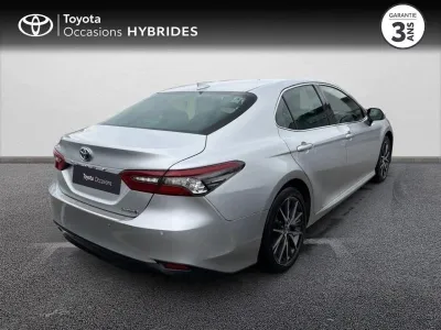 TOYOTA Camry 2.5 Hybride 218ch Design MC21 occasion 2022 - Photo 2