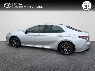 TOYOTA Camry 2.5 Hybride 218ch Design MC21 occasion 2022 - Photo 3