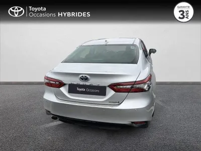 TOYOTA Camry 2.5 Hybride 218ch Design MC21 occasion 2022 - Photo 4