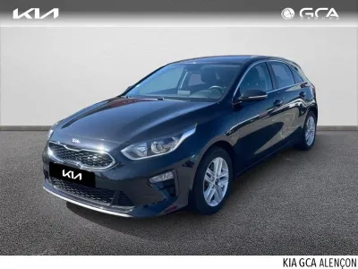 KIA Ceed 1.0 T-GDI 120ch Active MY20 occasion 2019 - Photo 1
