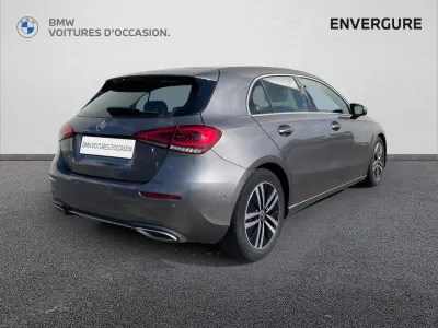 MERCEDES-BENZ Classe A 180d 116ch Progressive Line 8G-DCT occasion 2022 - Photo 2