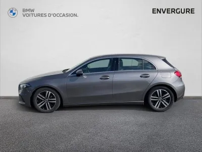 MERCEDES-BENZ Classe A 180d 116ch Progressive Line 8G-DCT occasion 2022 - Photo 3