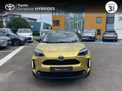 TOYOTA Yaris Cross 116h Collection MY21 occasion 2021 - Photo 2