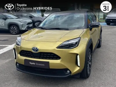 TOYOTA Yaris Cross 116h Collection MY21 occasion 2021 - Photo 1