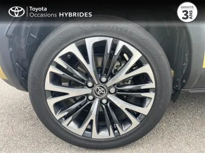TOYOTA Yaris Cross 116h Collection MY21 occasion 2021 - Photo 4
