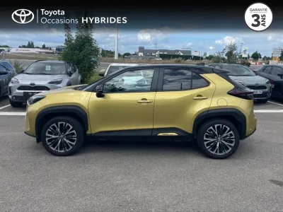 TOYOTA Yaris Cross 116h Collection MY21 occasion 2021 - Photo 3