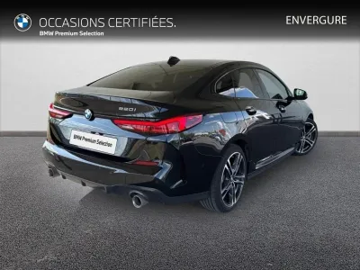 BMW Serie 2 Gran Coupe 220iA 178ch M Sport 9cv occasion 2023 - Photo 2