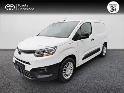 TOYOTA PROACE CITY Electric Medium 50 kWh Business MC23 occasion 2024 - Photo 1