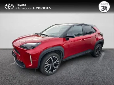 TOYOTA Yaris Cross 116h Collection MY22 occasion 2022 - Photo 1