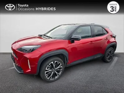 TOYOTA Yaris Cross 116h Collection MY22 occasion 2022 - Photo 3