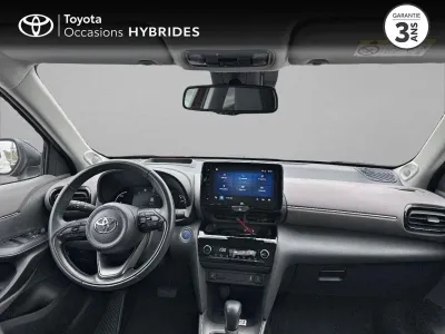 TOYOTA Yaris Cross 116h Collection MY22 occasion 2022 - Photo 4