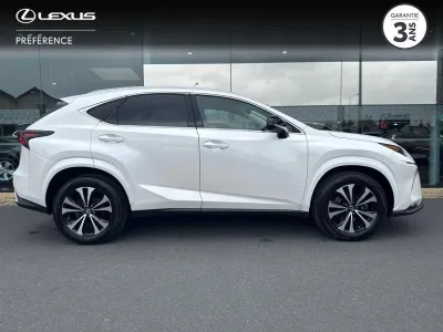 LEXUS NX 300h 2WD Design MY21 occasion 2020 - Photo 2