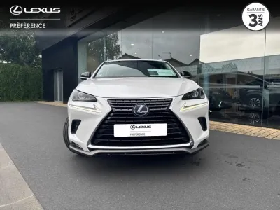 LEXUS NX 300h 2WD Design MY21 occasion 2020 - Photo 3