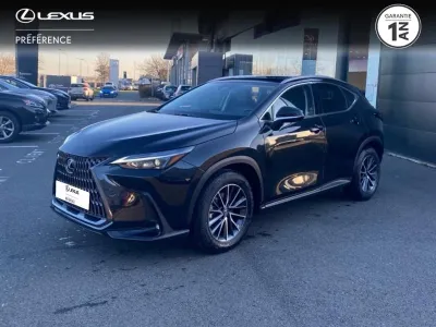 LEXUS NX 350h 2WD Luxe MY25 occasion 2024 - Photo 1
