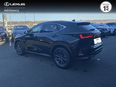 LEXUS NX 350h 2WD Luxe MY25 occasion 2024 - Photo 2
