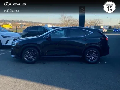 LEXUS NX 350h 2WD Luxe MY25 occasion 2024 - Photo 3