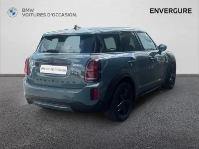 MINI Countryman Cooper SE 125ch + 95ch Northwood ALL4 BVA6 occasion 2021 - Photo 2