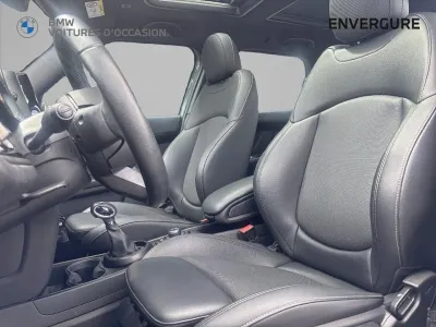MINI Countryman Cooper SE 125ch + 95ch Northwood ALL4 BVA6 occasion 2021 - Photo 4