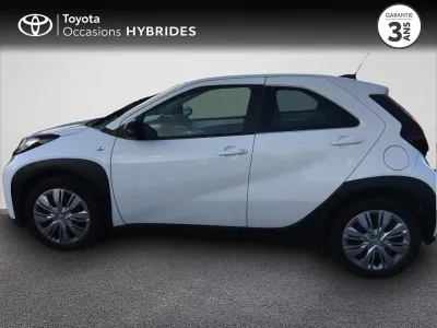TOYOTA Aygo X 1.0 VVT-i 72ch Dynamic occasion 2022 - Photo 3