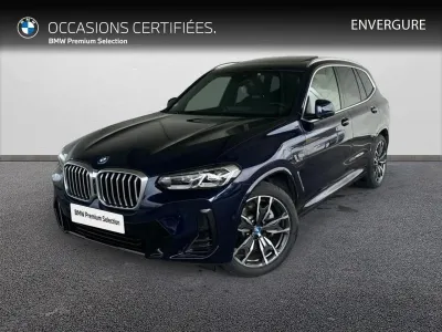 BMW X3 xDrive30e 292ch M Sport occasion 2022 - Photo 1