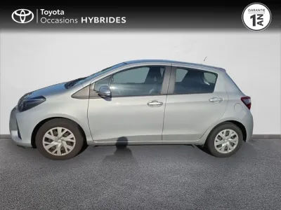 TOYOTA Yaris 70 VVT-i France 5p MY19 occasion 2019 - Photo 3