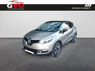 RENAULT Captur 1.5 dCi 90ch Stop&Start energy Intens EDC Euro6 2016 occasion 2016 - Photo 1