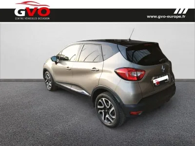 RENAULT Captur 1.5 dCi 90ch Stop&Start energy Intens EDC Euro6 2016 occasion 2016 - Photo 2